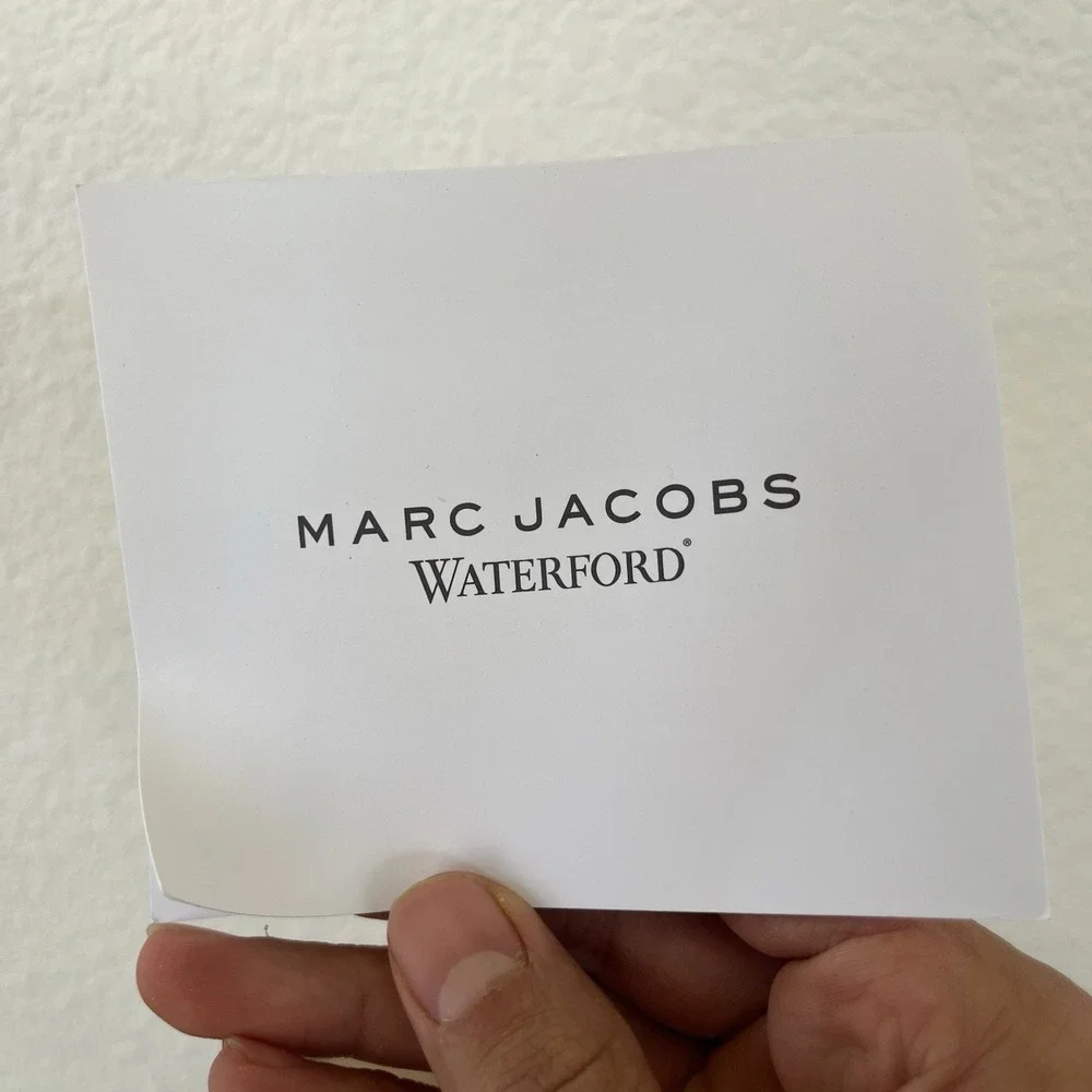 Marc Jacobs × Waterford Crystal Vase 10